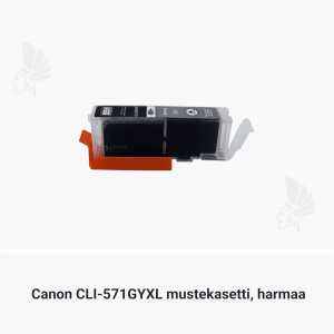 Canon CLI-571GYXL mustekasetti, harmaa - Yhteensopivat tulostinmallit