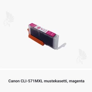 Canon CLI-571MXL mustekasetti, magenta - Yhteensopivat tulostinmallit