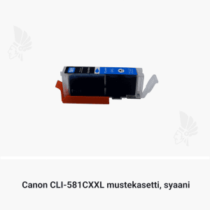 Canon CLI-581CXXL mustekasetti, syaani - Yhteensopivat tulostinmallit