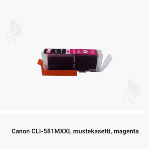 Canon CLI-581MXXL mustekasetti, magenta - Yhteensopivat tulostinmallit