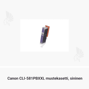 Canon CLI-581PBXXL mustekasetti, sininen - Yhteensopivat tulostinmallit