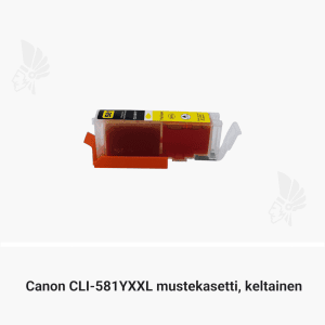 Canon CLI-581YXXL mustekasetti, keltainen - Yhteensopivat tulostinmallit