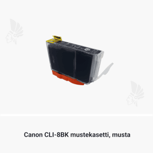Canon CLI-8BK mustekasetti, musta - Yhteensopivat tulostinmallit