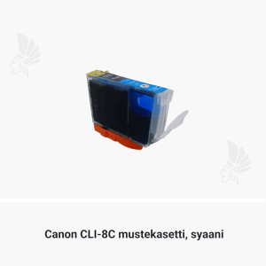 Canon CLI-8C mustekasetti, syaani - Yhteensopivat tulostinmallit