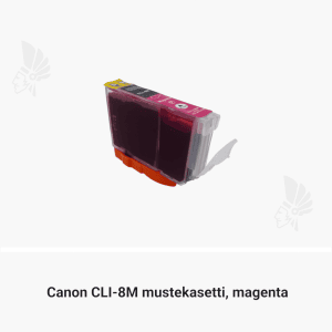 Canon CLI-8M mustekasetti, magenta - Yhteensopivat tulostinmallit