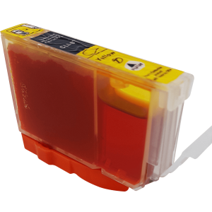 Canon CLI-8Y -mustekasetti, keltainen - tarvike, premium