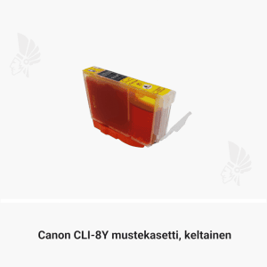 Canon CLI-8Y mustekasetti, keltainen - Yhteensopivat tulostinmallit
