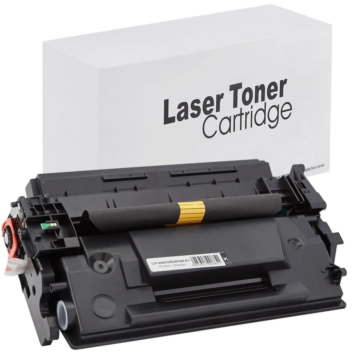 Canon 052H laserkasetti, musta – tarvike, premium