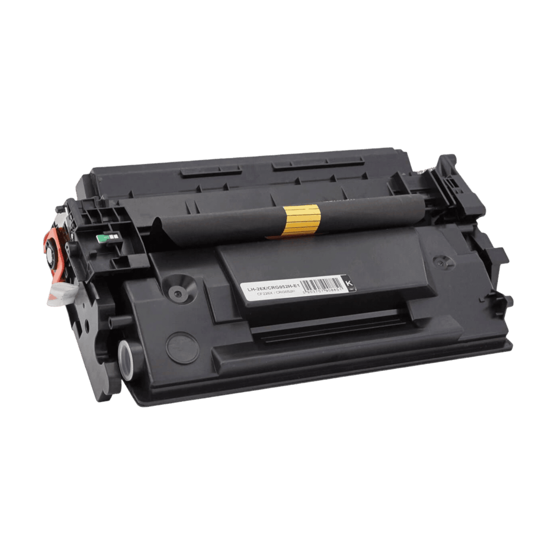 Canon 052H laserkasetti, musta – tarvike, premium - Yhteensopivat tulostinmallit