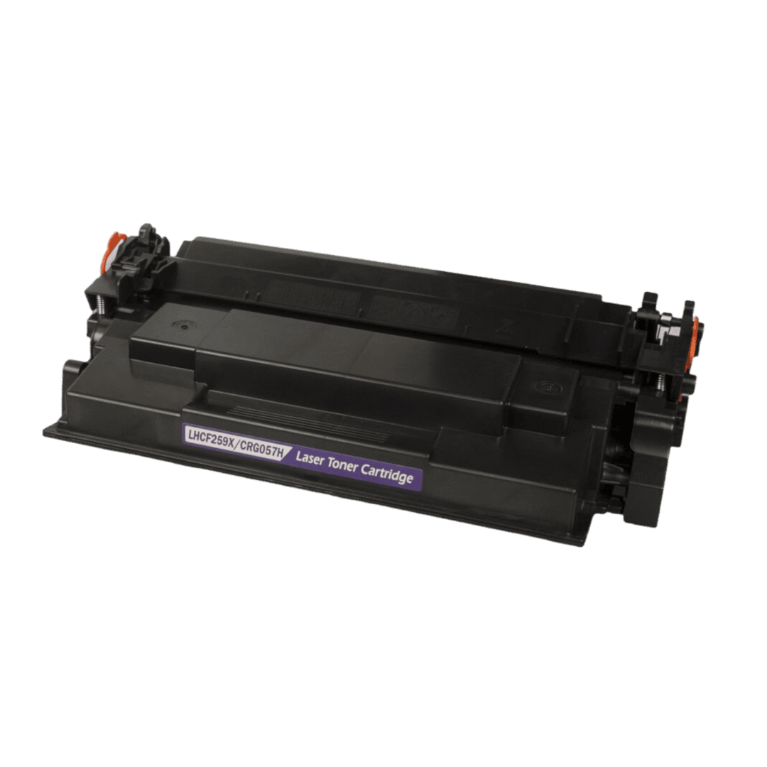 Canon 057H laserkasetti, musta – tarvike, premium - Yhteensopivat tulostinmallit