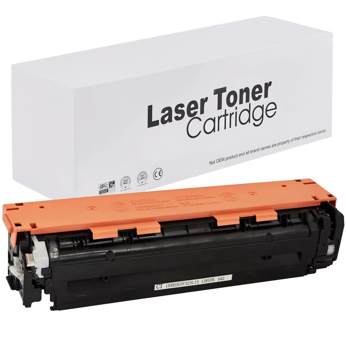 Canon 716 laserkasetti, keltainen – tarvike, premium