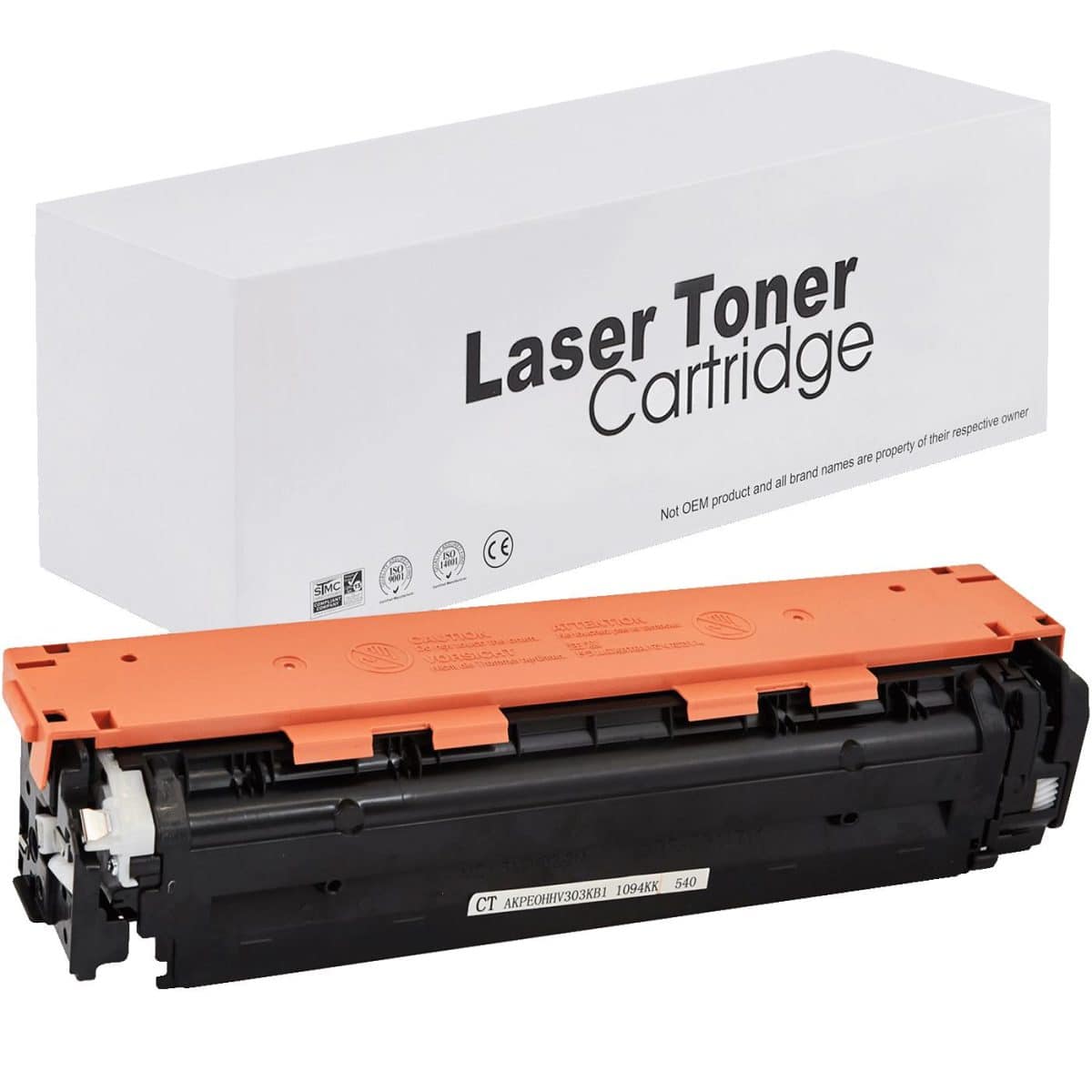 Canon 716 laserkasetti, musta – tarvike, premium