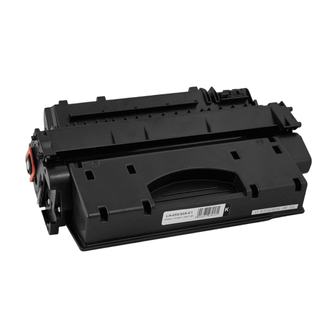 Canon 719H laserkasetti, musta – tarvike, premium - Yhteensopivat tulostinmallit