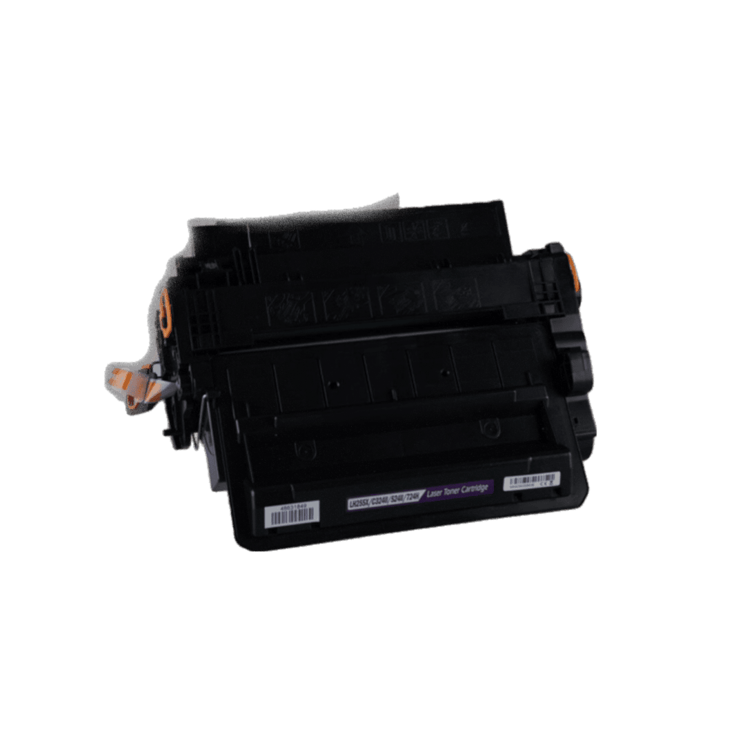 Canon 724H laserkasetti, musta – tarvike, premium - Yhteensopivat tulostinmallit