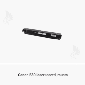 Canon E30 laserkasetti, musta - Yhteensopivat tulostinmallit