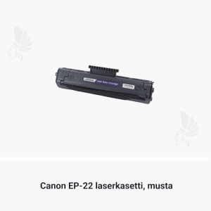 Canon EP-22 laserkasetti, musta - Yhteensopivat tulostinmallit