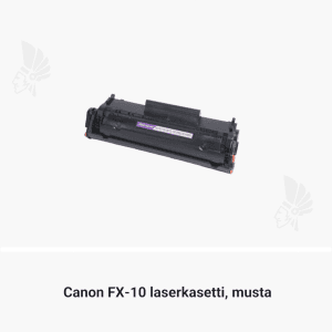 Canon FX-10 laserkasetti, musta - Yhteensopivat tulostinmallit