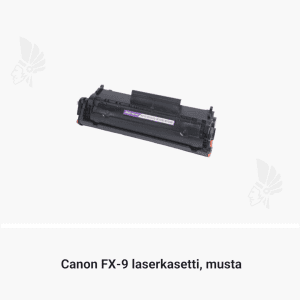 Canon FX-9 laserkasetti, musta - Yhteensopivat tulostinmallit