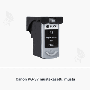 Canon PG-37 mustekasetti, musta - Yhteensopivat tulostinmallit