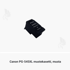 Canon PG-545XL mustekasetti, musta - Yhteensopivat tulostinmallit