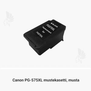 Canon PG-575XL mustekasetti, musta - Yhteensopivat tulostinmallit