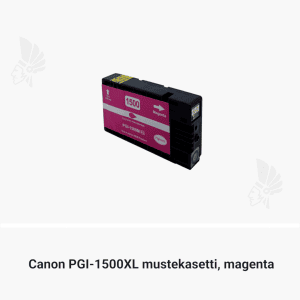 Canon PGI-1500XL mustekasetti, magenta - Yhteensopivat tulostinmallit