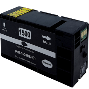Canon PGI-1500XL mustekasetti, musta – tarvike, premium - Yhteensopivat tulostinmallit