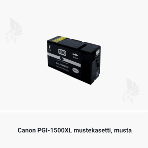 Canon PGI-1500XL mustekasetti, musta - Yhteensopivat tulostinmallit