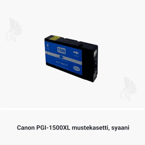 Canon PGI-1500XL mustekasetti, syaani - Yhteensopivat tulostinmallit