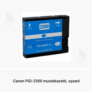 Canon PGI-2500 mustekasetti, syaani - Yhteensopivat tulostinmallit