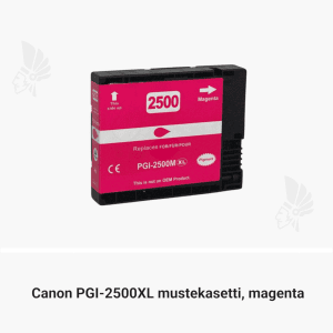 Canon PGI-2500XL mustekasetti, magenta - Yhteensopivat tulostinmallit
