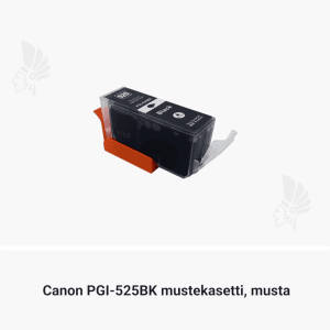 Canon PGI-525BK mustekasetti, musta - Yhteensopivat tulostinmallit