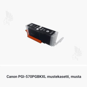 Canon PGI-570PGBKXL mustekasetti, musta - Yhteensopivat tulostinmallit