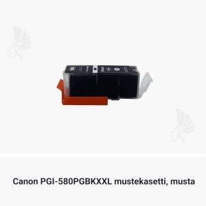 Canon PGI-580PGBKXXL mustekasetti, musta - Yhteensopivat tulostinmallit