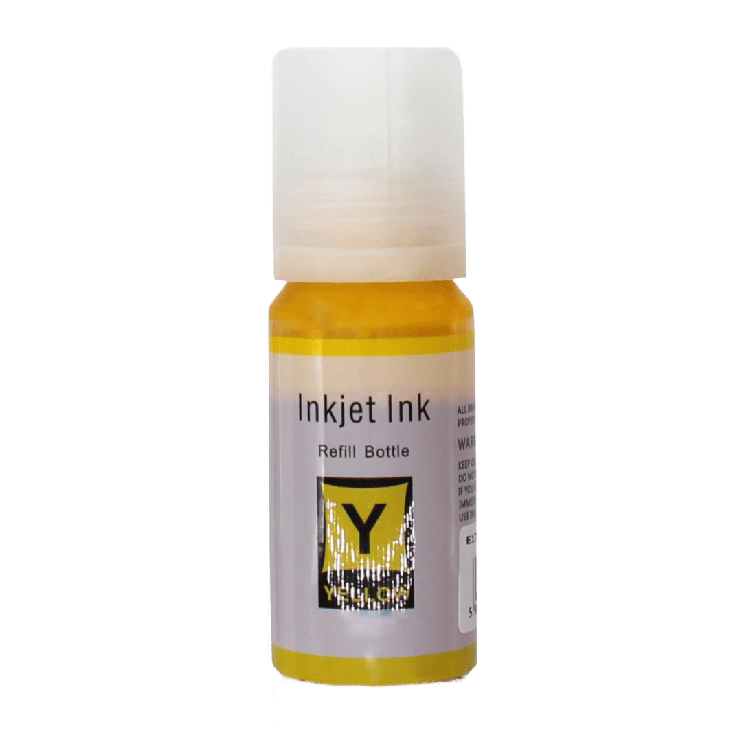Yhteensopiva Epson 101 keltainen mustepullo mustesuihkutulostimelle