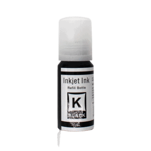 Yhteensopiva Epson 102 musta mustepullo mustesuihkutulostimelle