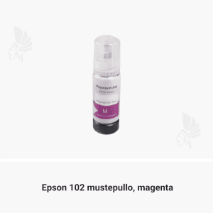 Epson 102 mustepullo, magenta - Yhteensopivat tulostinmallit