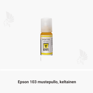 Epson 103 mustepullo, keltainen - Yhteensopivat tulostinmallit