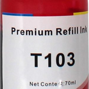 Epson 103 mustepullo, magenta – tarvike, premium