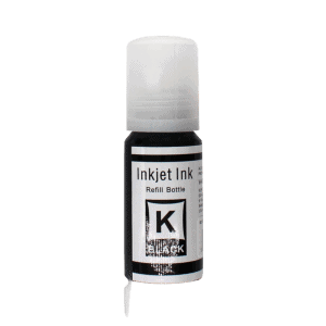 Yhteensopiva Epson 103 musta mustepullo mustesuihkutulostimelle