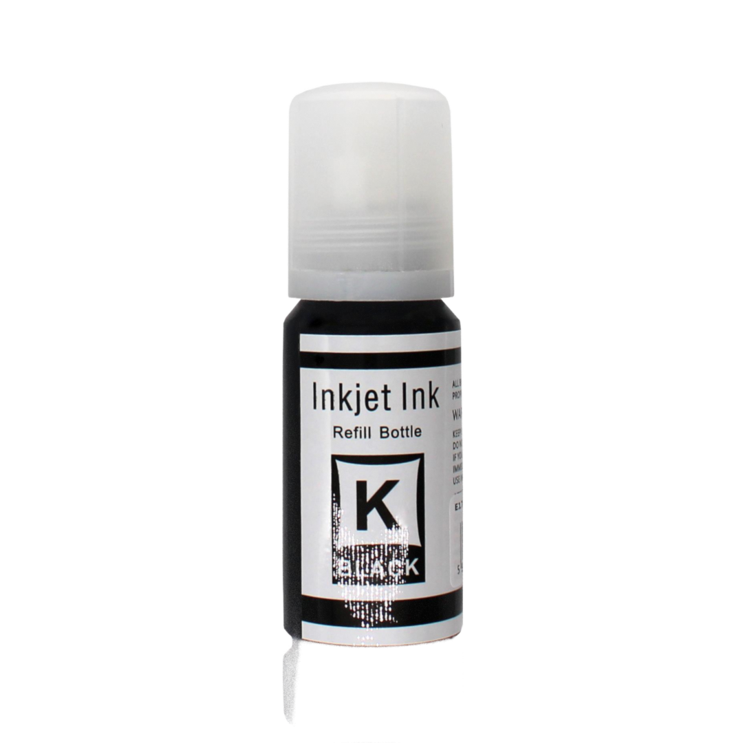 Yhteensopiva Epson 103 musta mustepullo mustesuihkutulostimelle