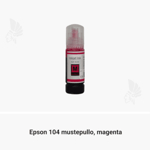Epson 104 mustepullo, magenta - Yhteensopivat tulostinmallit