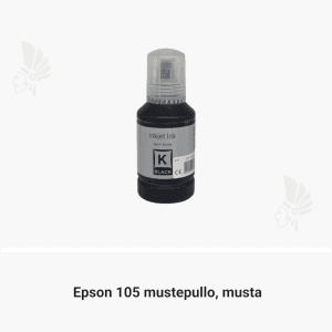 Epson 105 mustepullo, musta - Yhteensopivat tulostinmallit