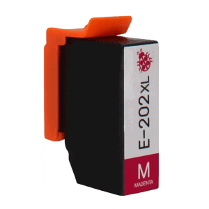 Yhteensopiva Epson 202XL magenta mustekasetti mustesuihkutulostimelle