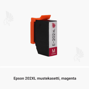 Epson 202XL mustekasetti, magenta - Yhteensopivat tulostinmallit