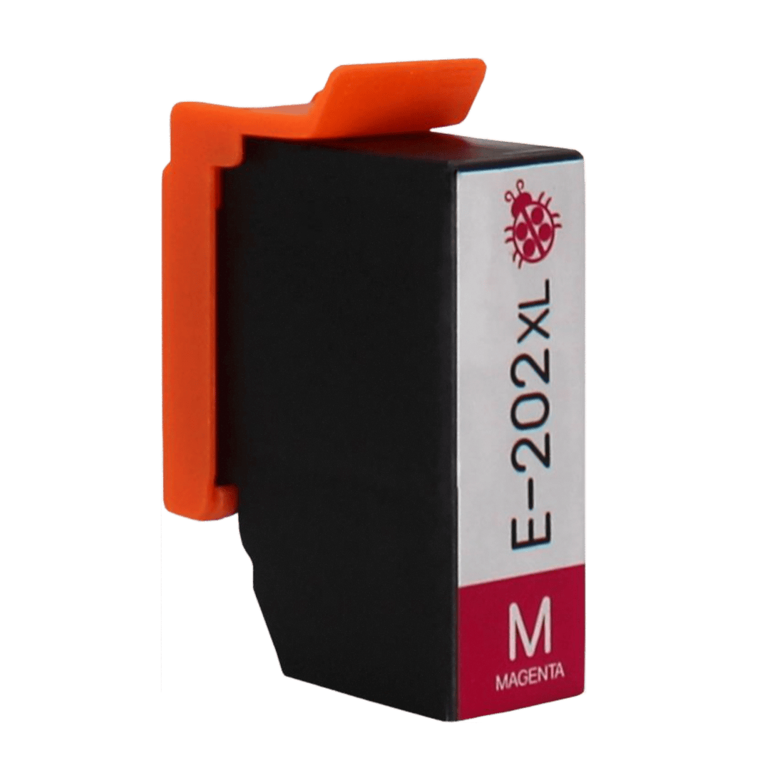Yhteensopiva Epson 202XL magenta mustekasetti mustesuihkutulostimelle