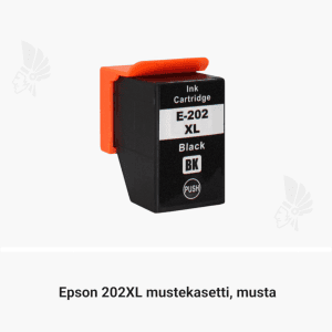 Epson 202XL mustekasetti, musta - Yhteensopivat tulostinmallit