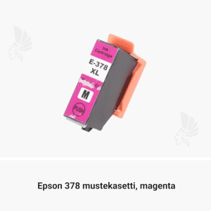 Epson 378 mustekasetti, magenta - Yhteensopivat tulostinmallit