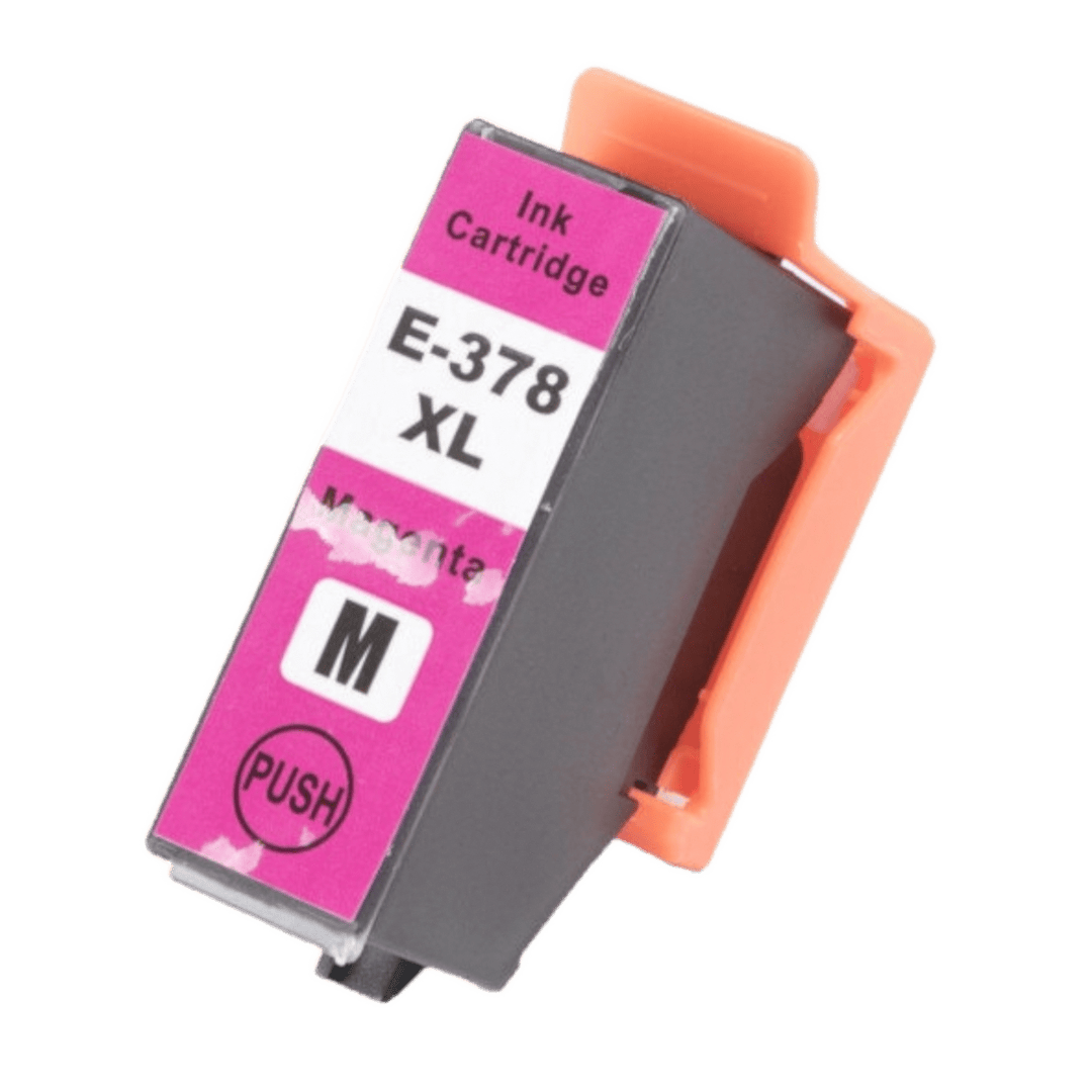 Yhteensopiva Epson 378XL magenta mustekasetti mustesuihkutulostimelle