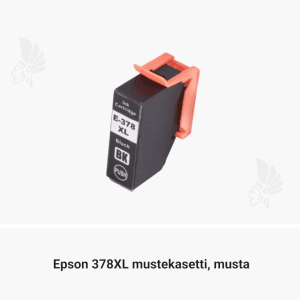 Epson 378XL mustekasetti, musta - Yhteensopivat tulostinmallit